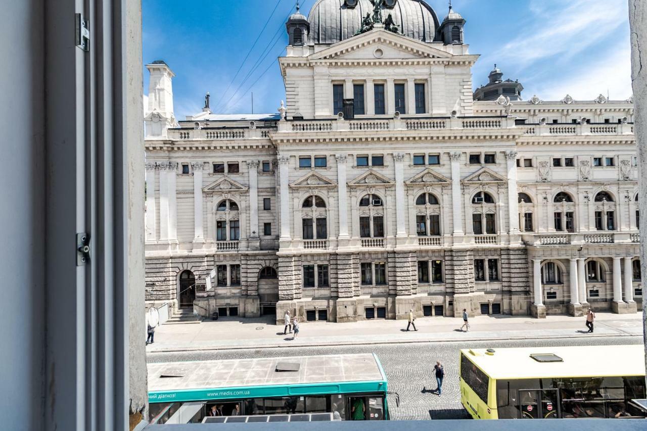 Opera House Apartment 3 Liov Exterior foto