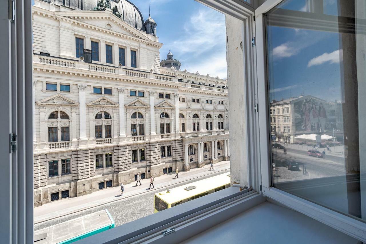 Opera House Apartment 3 Liov Exterior foto