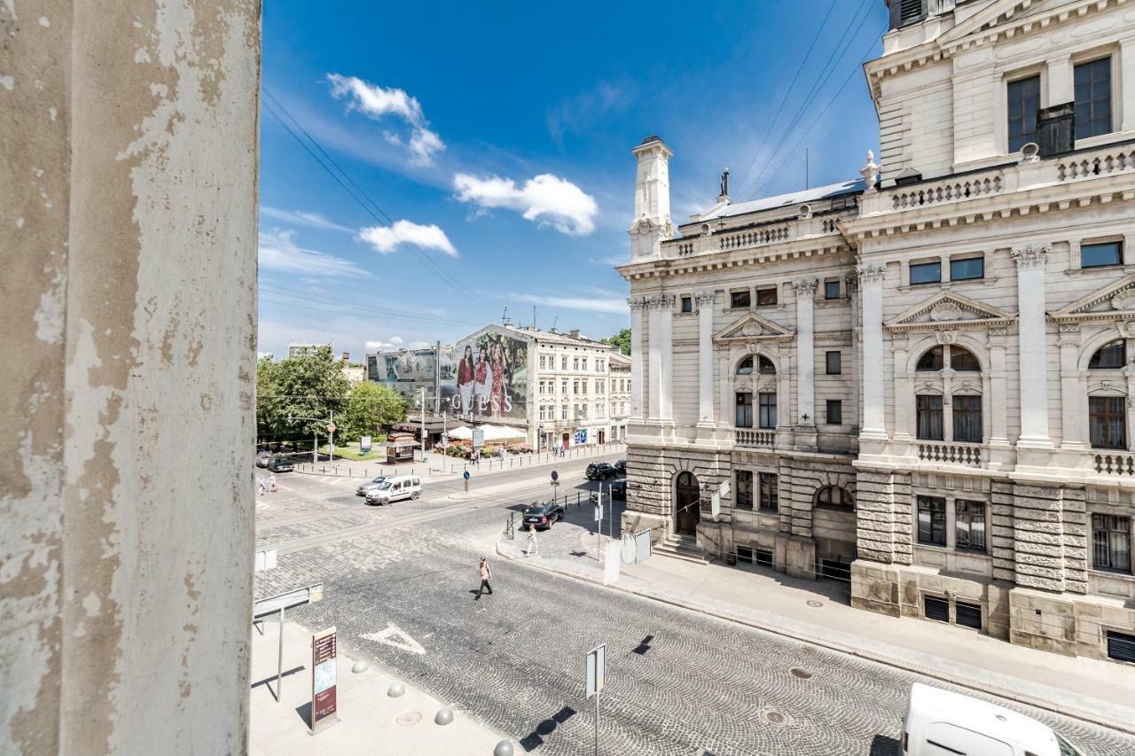 Opera House Apartment 3 Liov Exterior foto